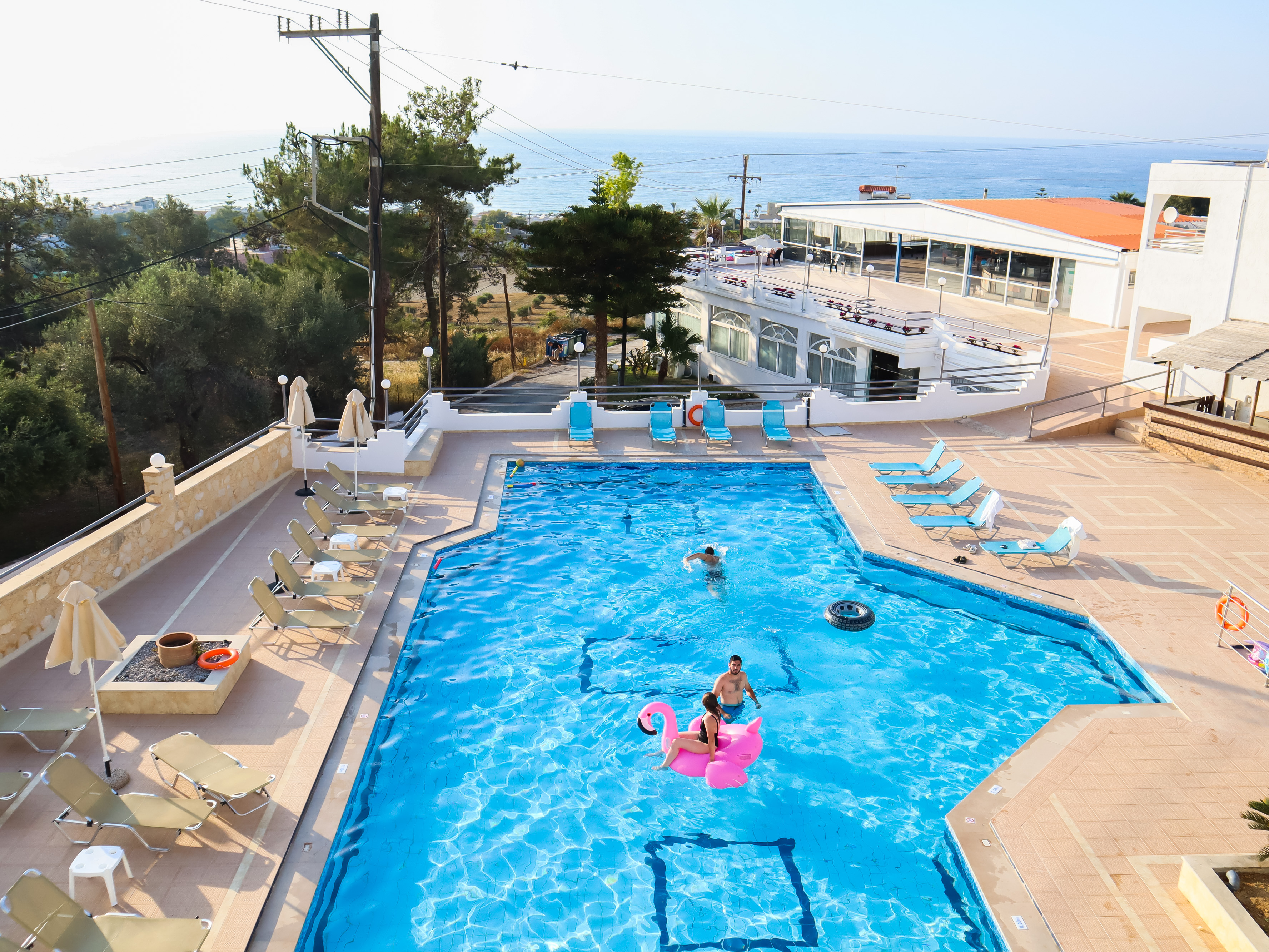 Hotel Adel Paradise, Griechenland, Adelianos Kambos. Großes 2